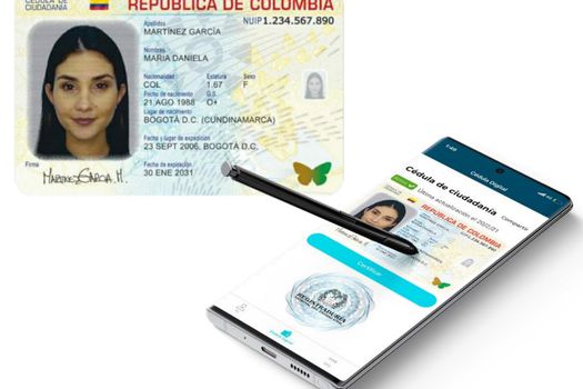 Tramitar el pasaporte cedula digital